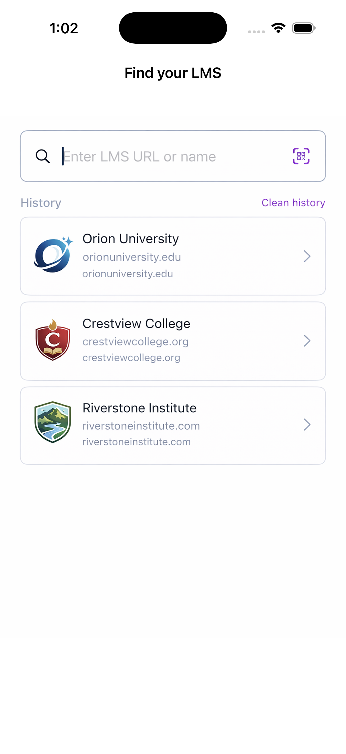 Open edX Universal App